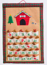 Pockets Of learning Dog Advent Calendar